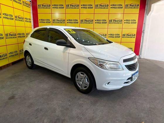 CHEVROLET ONIX 1.0 MPFI LS 8V FLEX 4P MANUAL